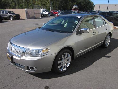 Lincoln MKZ Unknown Other