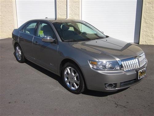 Lincoln MKZ 2008 photo 1