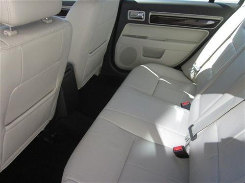 Lincoln MKZ 2008 photo 2