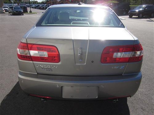 Lincoln MKZ 2008 photo 3