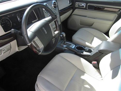 Lincoln MKZ 2008 photo 4