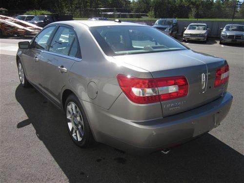 Lincoln MKZ 2008 photo 5