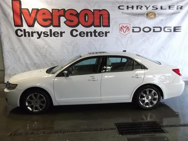 Lincoln MKZ Unknown Sedan