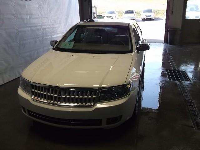 Lincoln MKZ 2008 photo 1