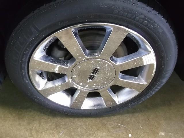 Lincoln MKZ 2008 photo 4