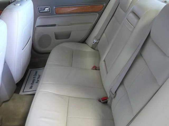 Lincoln MKZ 2008 photo 5