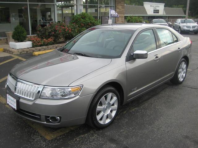 Lincoln MKZ 2008 photo 1