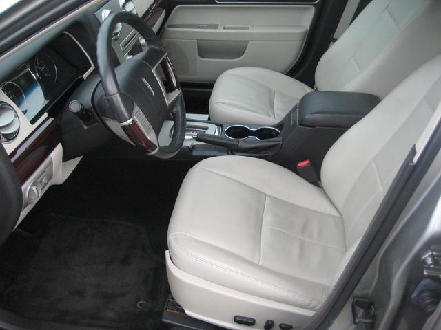 Lincoln MKZ 2008 photo 3