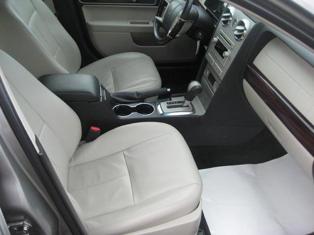 Lincoln MKZ 2008 photo 4