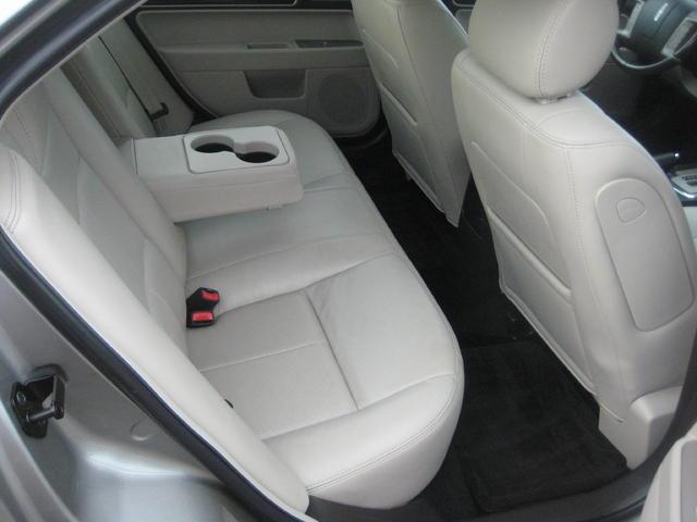 Lincoln MKZ 2008 photo 5