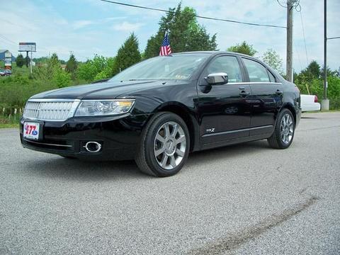 Lincoln MKZ EX - DUAL Power Doors Other