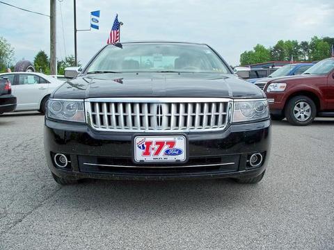 Lincoln MKZ 2008 photo 1