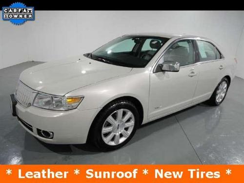 Lincoln MKZ Unknown Other