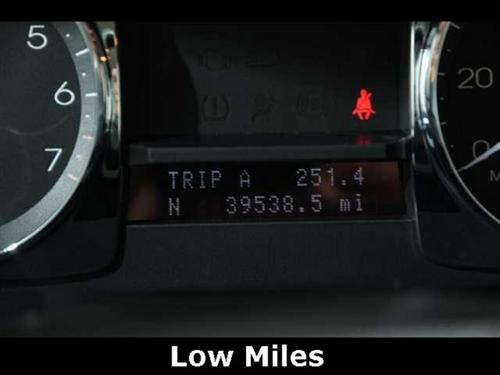 Lincoln MKZ 2008 photo 1