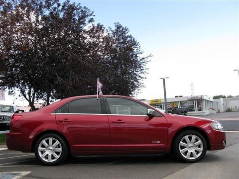 Lincoln MKZ 2008 photo 1