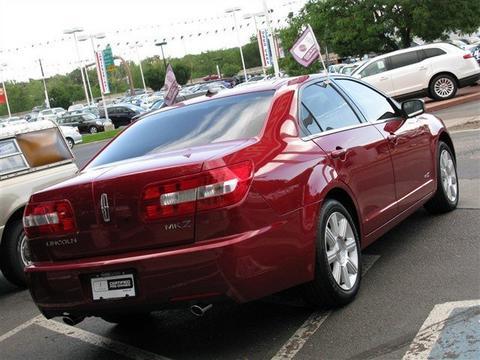 Lincoln MKZ 2008 photo 2