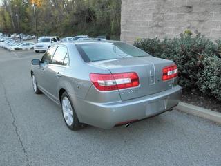 Lincoln MKZ 2008 photo 2