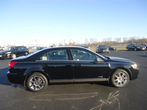 Lincoln MKZ 2008 photo 1