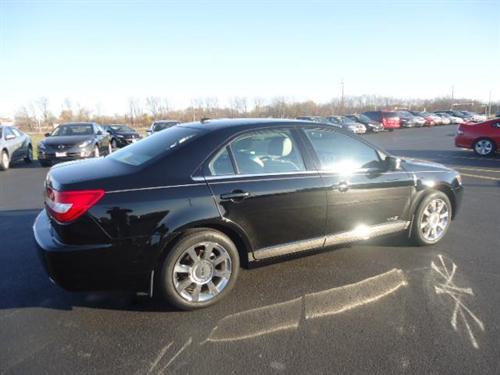 Lincoln MKZ 2008 photo 2