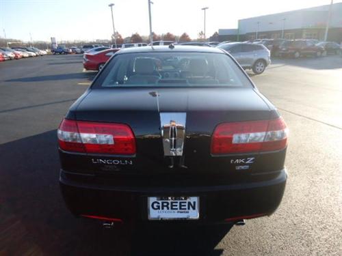 Lincoln MKZ 2008 photo 3