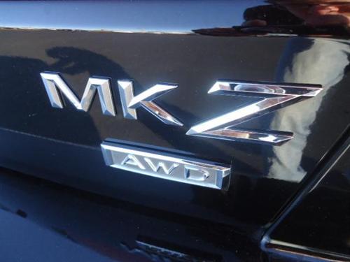 Lincoln MKZ 2008 photo 4