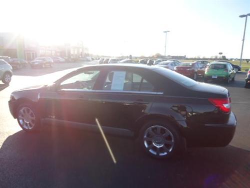 Lincoln MKZ 2008 photo 5