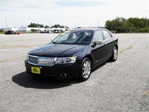 Lincoln MKZ 2008 photo 1