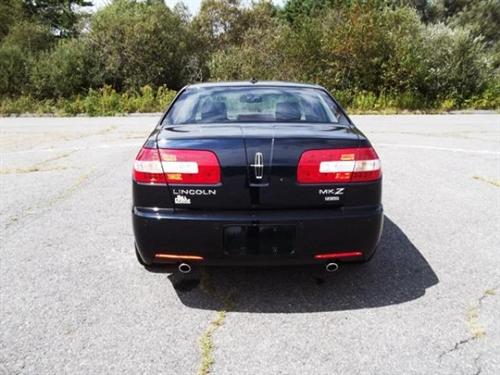 Lincoln MKZ 2008 photo 2