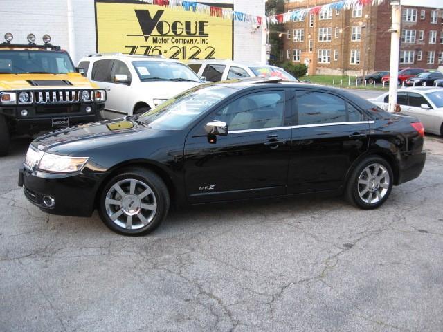 Lincoln MKZ Tv/dvd/vcr HTD Conversion Sedan