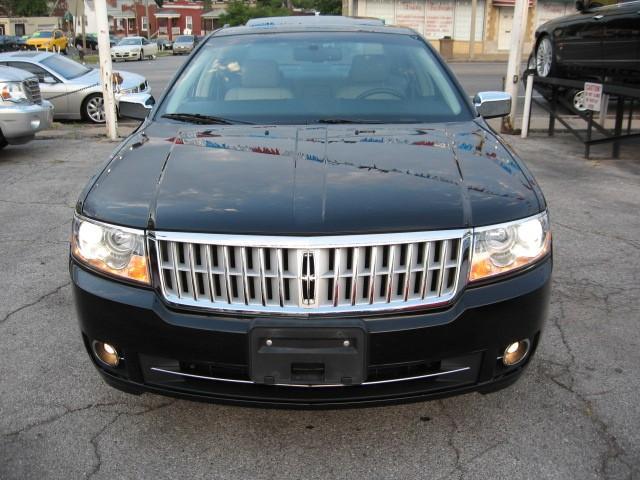 Lincoln MKZ 2008 photo 1