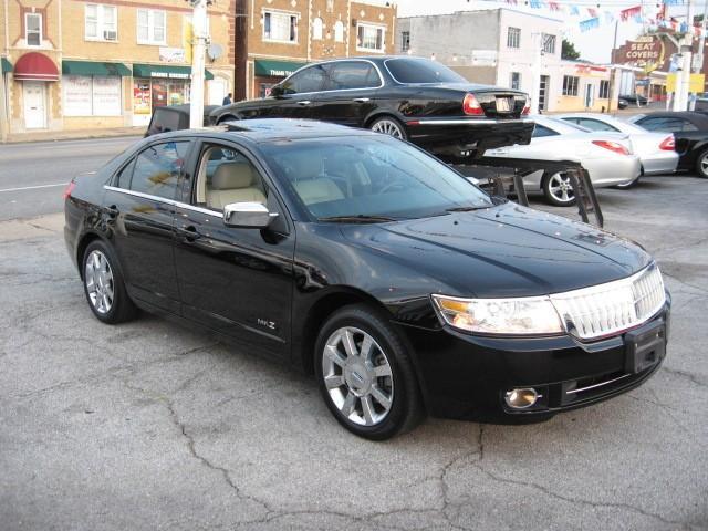 Lincoln MKZ 2008 photo 2