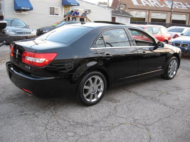Lincoln MKZ 2008 photo 3