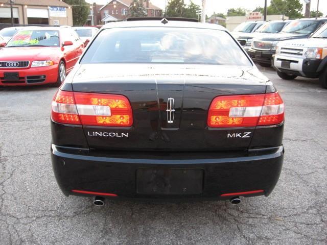 Lincoln MKZ 2008 photo 4