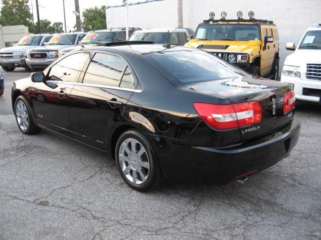Lincoln MKZ 2008 photo 5