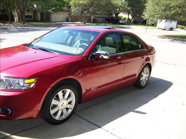 Lincoln MKZ Unknown Sedan