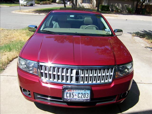 Lincoln MKZ 2008 photo 1