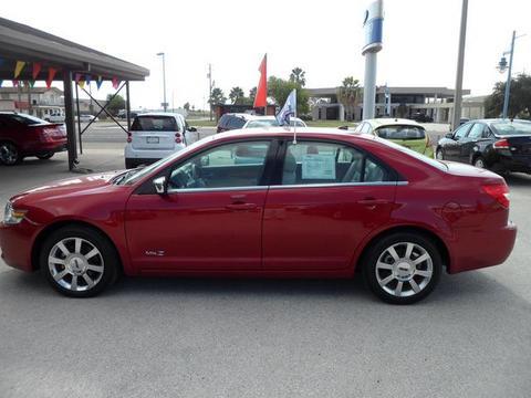 Lincoln MKZ Base Other