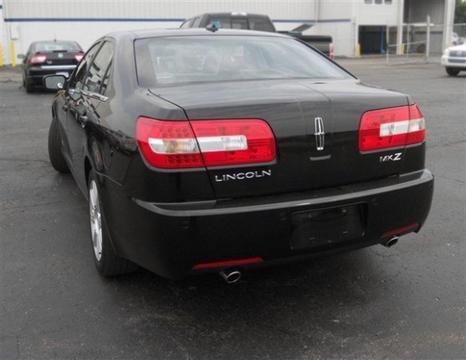 Lincoln MKZ Base Other