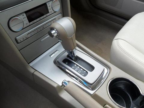 Lincoln MKZ 2008 photo 1