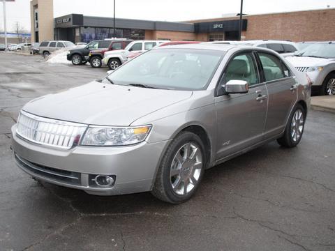 Lincoln MKZ Base Other