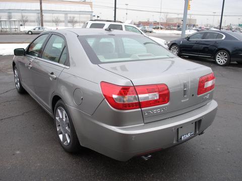 Lincoln MKZ 2008 photo 1