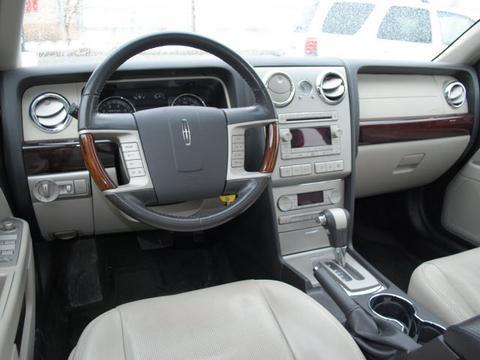 Lincoln MKZ 2008 photo 2