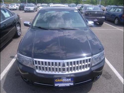 Lincoln MKZ 2008 photo 1
