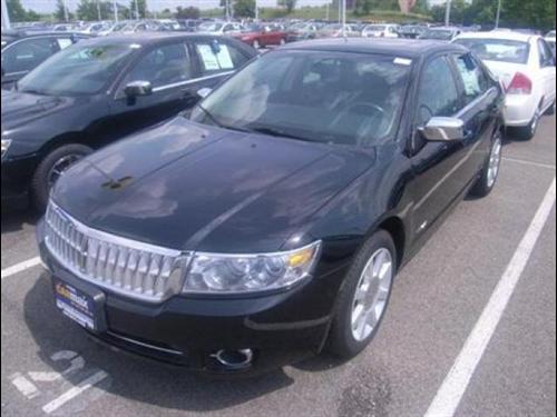 Lincoln MKZ 2008 photo 2