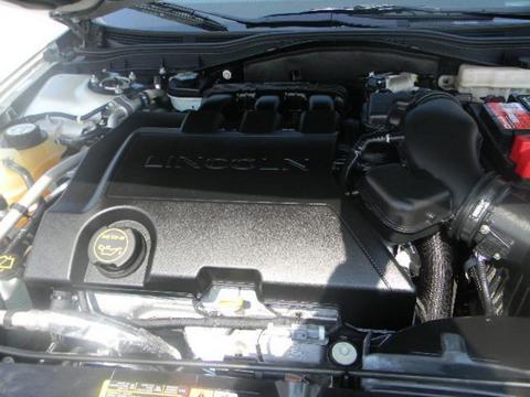 Lincoln MKZ 2008 photo 1