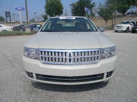 Lincoln MKZ 2008 photo 2