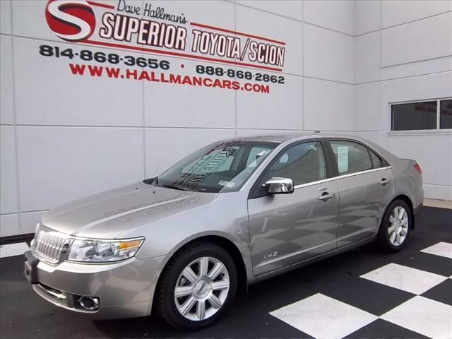 Lincoln MKZ Unknown Sedan