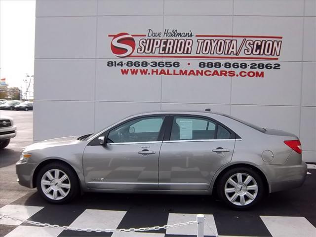 Lincoln MKZ 2008 photo 1