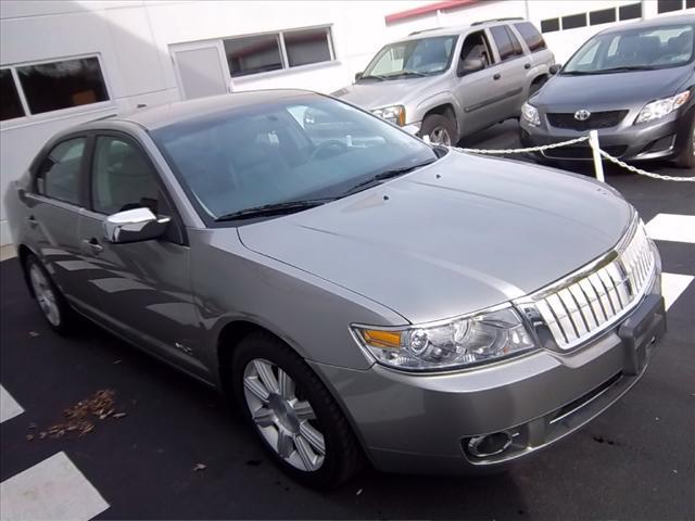 Lincoln MKZ 2008 photo 4