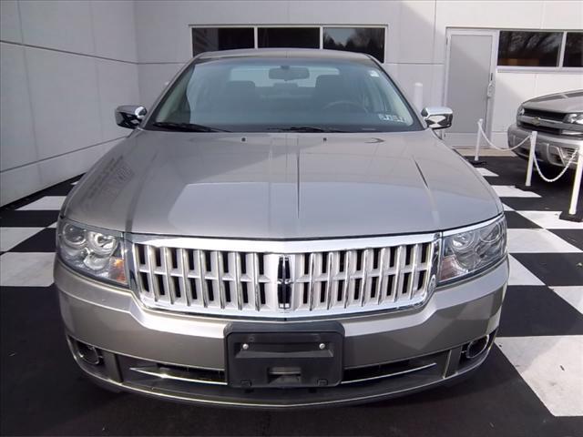Lincoln MKZ 2008 photo 5